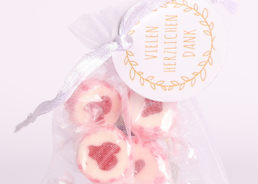 DIY Gastgeschenke für Hochzeiten und Feiern