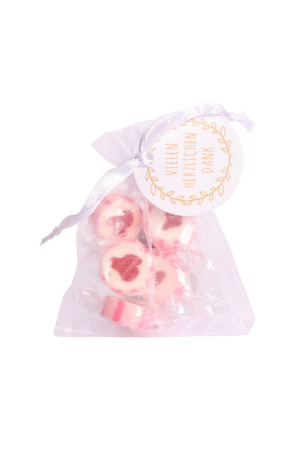 Süße Gastgeschenke für Hochzeitsgäste