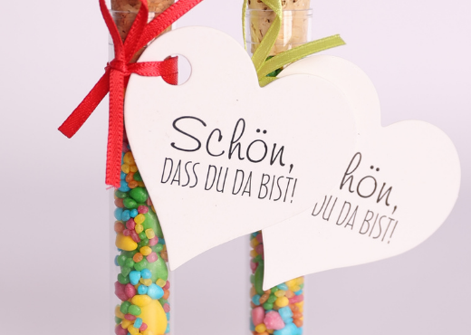 bunte Gastgeschenke für Kinder Hochzeitsfeiern und Events